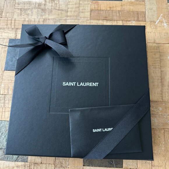 Saint Laurent Le15 guava pink-new! - Picture 4 of 4